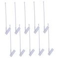 thumbnail image 3 of COMPUKAS 10Pcs Strong Wind Resistance Car Window Flagpoles for Events with Removable Car Flagpole, 3 of 8