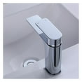 thumbnail image 3 of Le Robinet de Lavabo Mono trou Rond ELENA d'akuaplus®, 3 of 8