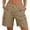 Z4 Khaki, variant on Yievot Women's Hiking Cargo Shorts with Pockets High Waist Lightweight Summer Casual Shorts for Outdoor Running Athletic Camping Travel Golf
