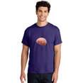 thumbnail image 2 of Angry-Brain Mens Graphic Tee, 100% Cotton, Casual Summer Wear BAA132, 2 of 2