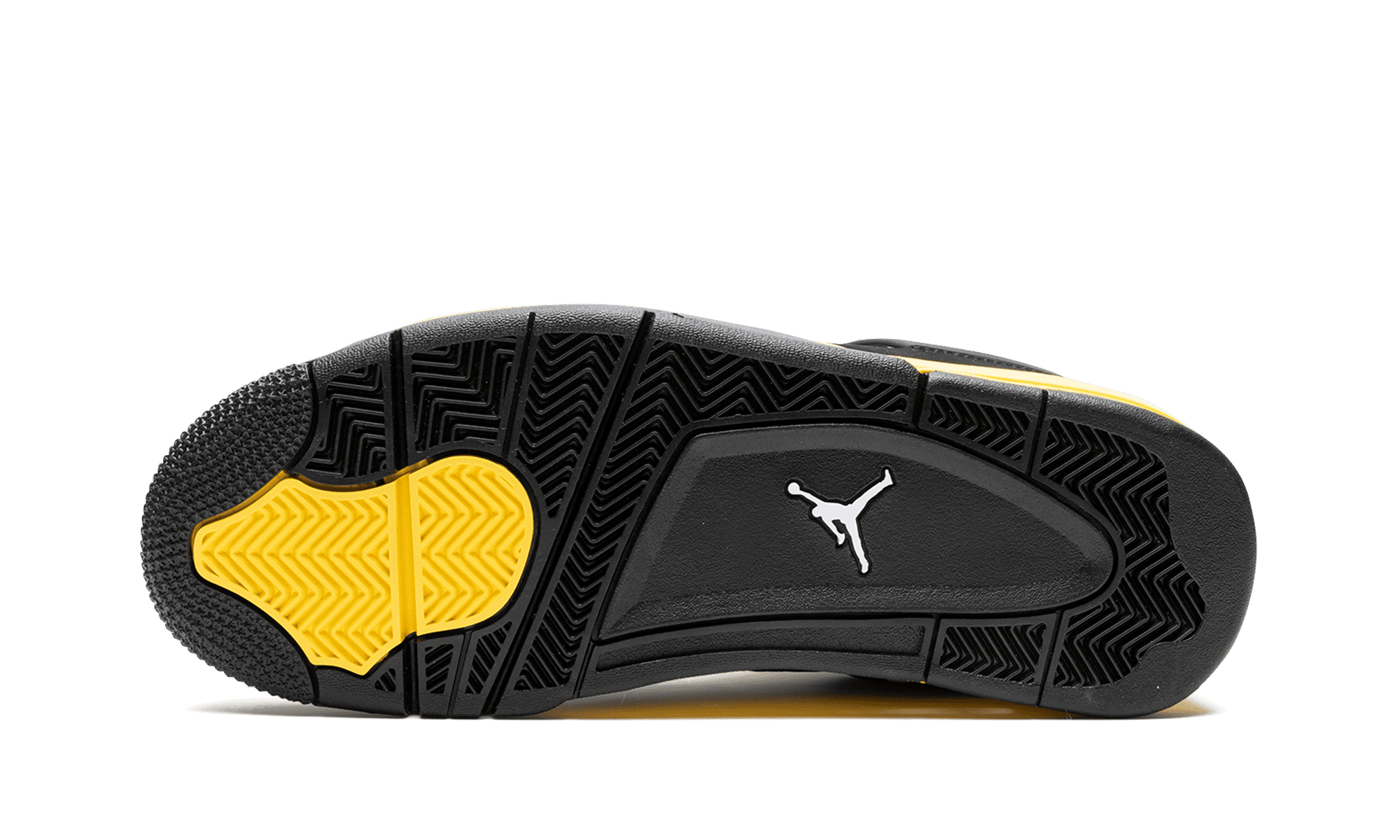 Jordan MENS Air Jordan 4 Retro  display picture 3
