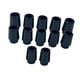thumbnail image 4 of 12 casquillos para palos de golf, casquillos para sobres de golf, color sólido, ligeros para rejuvenecer. 0.370, 4 of 9