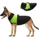 thumbnail image 2 of Chaleco impermeable de invierno para perros - poliéster y algodón PP, cremallera trasera - para actividades al aire libre, a prueba de viento, fácil de limpiar, 2 of 2