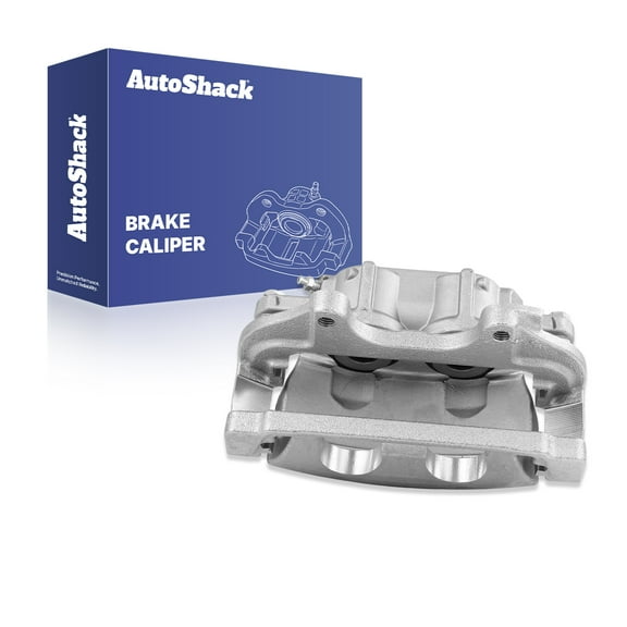 AutoShack Front Brake Caliper Left or Right Replacement for 2006-2011 Dodge Charger 2005-2011 Chrysler 300 2009-2011 Dodge Challenger 1-PC