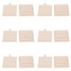 thumbnail image 1 of YSNOOWE 6Ud Bolsas De Microfibra Para Joyería Con Protección Antioxidante Beige Para Almacenaje En Casa, 1 of 6