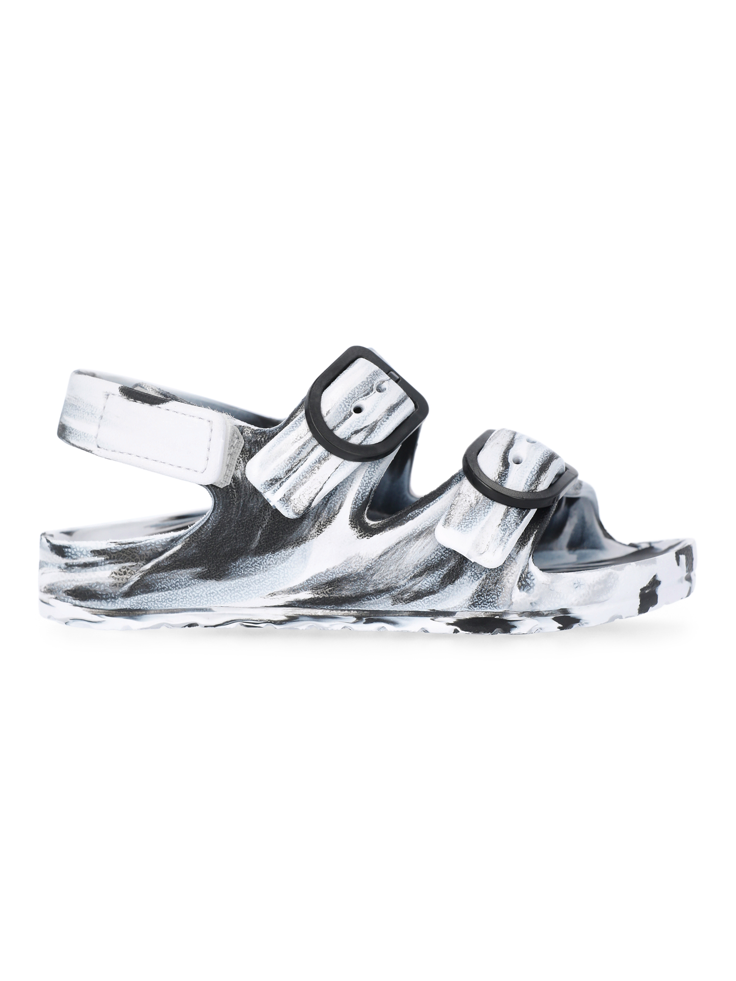 Wonder Nation Toddler Two Buckle Sandals