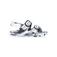 thumbnail image 2 of Wonder Nation Toddler Two Buckle Sandals, 2 of 6