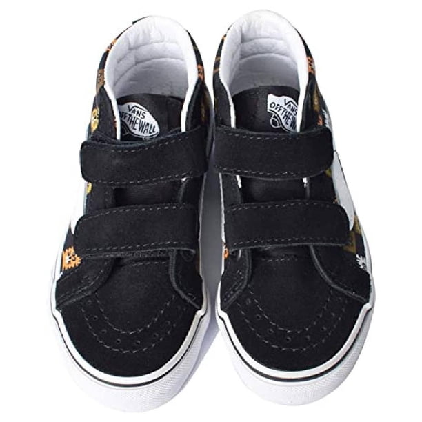 Zapatos Escolares Zapatos Vans Bebe Walmart Tenis Vans SK8-Mid