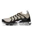thumbnail image 2 of Nike Men's Air VaporMax Plus Beige Black Running Shoes, from StockX, 2 of 5