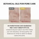 thumbnail image 4 of Ampolla de centella de Madagascar SKIN1004 de Skincare, 100 ml, más aceite limpiador de 200 ml, 4 of 9
