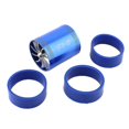 thumbnail image 2 of compatible New Super Charger Double Turbonator Air Intake Fuel Saver Turbo Charger Fan_Perfect Gift, 2 of 4