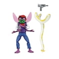 thumbnail image 2 of Teenage Mutant Ninja Turtles Turtles In Time 6 Inch Action Figure - Baxter Stockman, 2 of 2