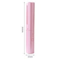 thumbnail image 5 of ZenCart Portable Cordless Hair Straightener Comb 3 Temperature Adjustable Rechargeable Fast Heating Women Straight Curly Hair Mini Electric Hair Styling Hot Brush, 5 of 7