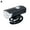Black, variant on USB Rechargeable Bike Headlight, Waterproof LED Front Light for Night Riding, Super Bright Bicycle Lamp