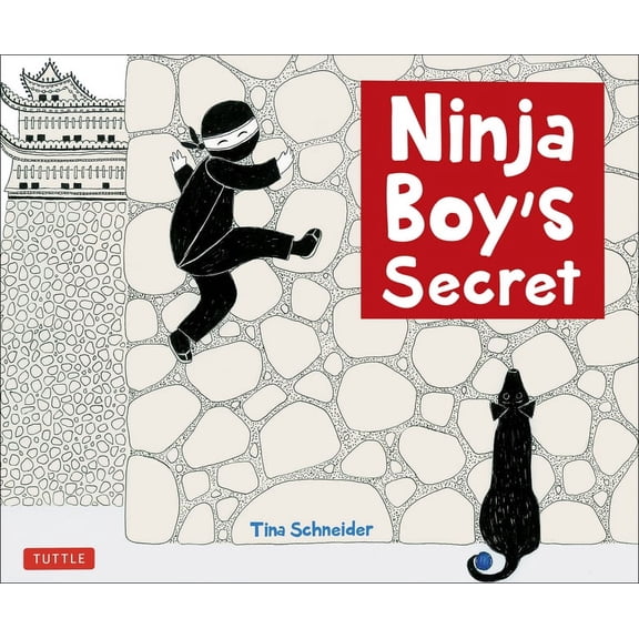 Ninja Boy's Secret, (Hardcover)