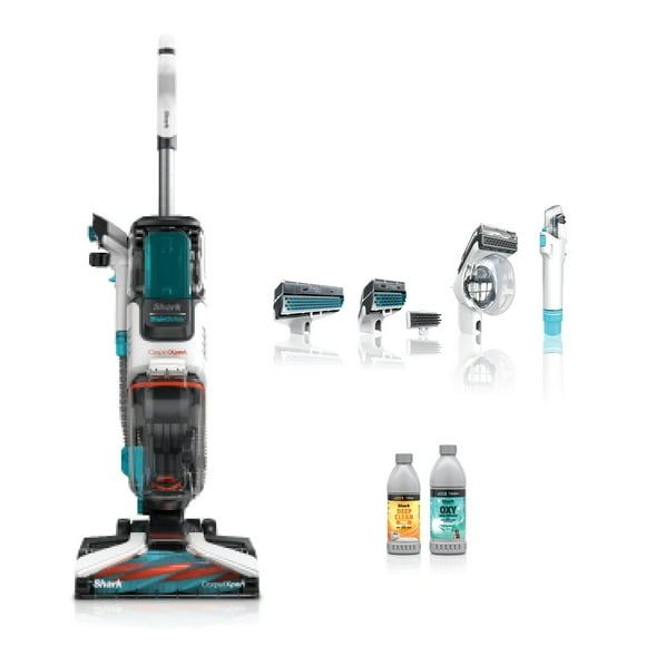 Shark CarpetXpertâ„¢ with Stainstrikerâ„¢ Carpet and Upholstery Cleaner