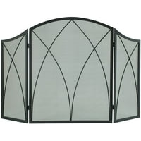 Fireplace Doors Screens Walmart Com