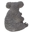 thumbnail image 3 of Escultura Hi-Line, regalo de poliresina para madre y bebé, koala, 3 of 7