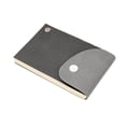 thumbnail image 2 of Paquete 120 piezas Libreta Sabiti de bolsillo/Ideal para notas negro 12.5 x 8, 2 of 5