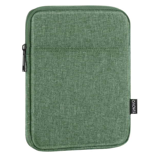 Funda TimoVo para Kindle Paperwhite/Colorsoft de 6 a 7 pulgadas, color verde
