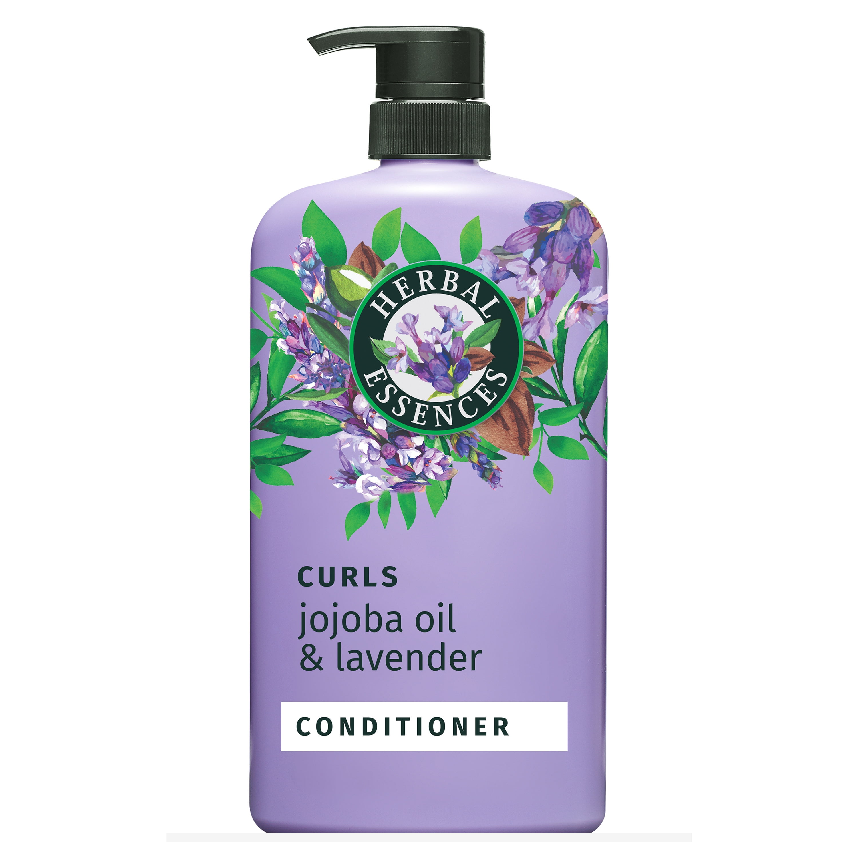 Herbal Essences Jojoba Oil and Lavender Curls Conditioner, 29.2 fl oz