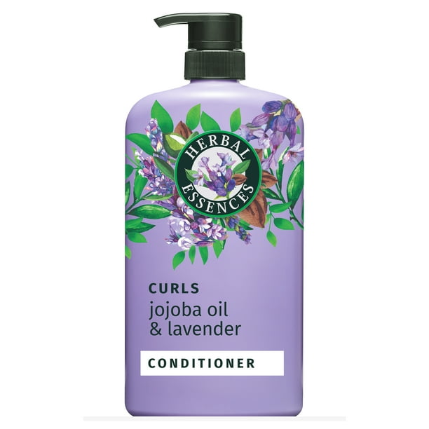 Herbal Essences Jojoba Oil and Lavender Curls Conditioner, 29.2 fl oz
