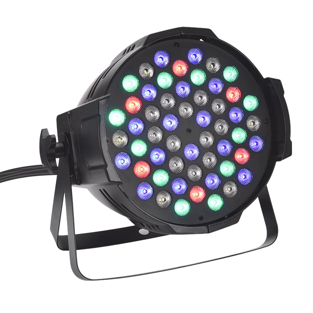 Disco Lights for Parties 54 LED Waterproof 180W Par Light,3 in 1 Colour Disco Stage Dance Party Spotlight Cristal Ball Effect Remote Control for Home DJ Club Pool Pond zhanm7.13 Disco Lights for Parties 54 LED Waterproof 180W Par Light,3 in 1 Colour Disco Stage Dance Party Spotlight Cristal Ball Effect Remote Control for Home DJ Club Pool Pond zhanm7.13