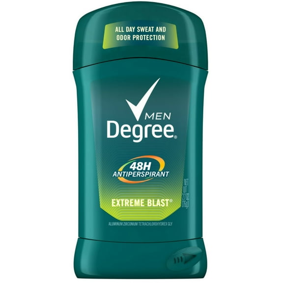 Degree Deodorant Men Extreme Blast Au21 2.7 oz
