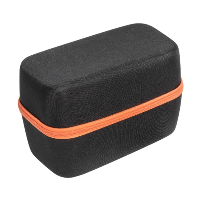 Estuche rígido de transporte para arrancador de coche, EVA, compacto, portátil, ligero, práctico, organizador y bolsa de almacenamiento (solo estuche)