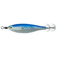 thumbnail image 3 of Anzuelo Calamar Luminoso Que Brilla en Cebo para Pesca Nocturna () Azul, 3 of 4