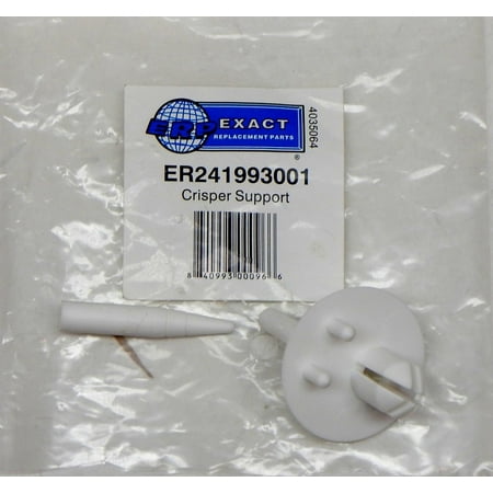 UPC 840993000966 product image for Refrigerator Support Cover Crisper for Electrolux 241993001 AP4393090 PS2358879 | upcitemdb.com