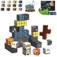 thumbnail image 1 of Bloques Magnéticos Para Niños de Pesadilla Antes de Navidad, Juguetes con Temática de Halloween de Ciudad Embrujada, Regalo Ideal (2.54 cm), 1 of 8