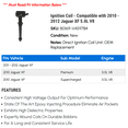 thumbnail image 2 of Ignition Coil - Compatible with 2010 - 2012 Jaguar XF 5.0L V8 2011, 2 of 2