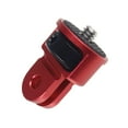 thumbnail image 2 of Mini adaptador de montura de trípode, rotación de 360 degree universal con convertidor de tornillo de 1/4 "aleación de aluminio para cámara profesional Baoblaze  Adaptador de montura mini trípode, 2 of 7