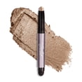 thumbnail image 1 of Julep Eyeshadow 101 - Sombra de ojos en barra, resistente al agua, de crema a polvo - Silver Moonlight Shimmer - Sombra de ojos con brillo beige dorado medio, de larga duración y antiarrugas, con difu, 1 of 8