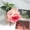 PINK e, variant on Elegant Rose Bouquet Realistic Silk Floral Arrangement Wedding Centerpiece Home