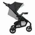 thumbnail image 4 of Baby Trend Passport Seasons All-Terrain Travel System with EZ-Lift PLUS Infant Car Seat - Madrid Green, 4 of 10