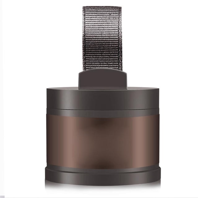 Polvo para el Cabello, Polvo para Dar Volumen al Cabello, Cobertura para la raíz y Polvo para Dar Volumen al Cabello Hairline Shadow Cover Up Relleno para el Cabello(2#) Ecomeon no