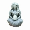 thumbnail image 6 of Moon Goddess Statue Greek Mythological Figure Resin Sculpture Home Decorat.Mc_W, 6 of 6