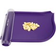 thumbnail image 2 of ZOUSSIQI Pills Counting Tray Right Hand Counting Tray with Spatula Dispenser Counter Tray for Tablets Vitamins CA919-8932, 2 of 9