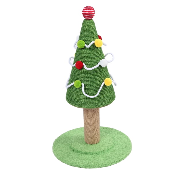 Árbol Para Gatos, Poste Rascador Para Gatos, árbol De Navidad Para Gatos, Torre Para Gatos, Poste Rascador Para Gatos De Sisal, árbol Para Gatos Para Gatos