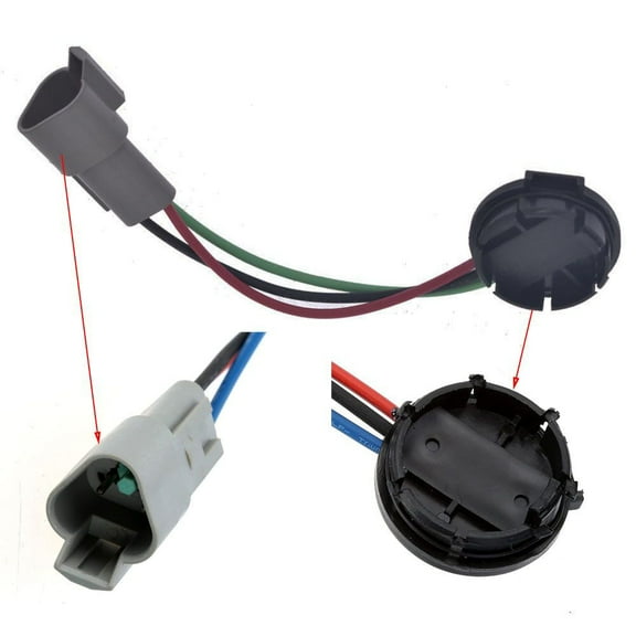 Speed Sensor Fit for Club Car Golf Cart DS IQ Precedent with GE Motor Only Old Style