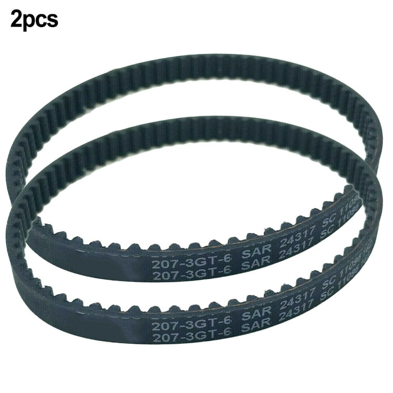 Crucial Belts Fit Shark Series Vacuum (Set Of 2), 45 OFF