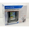 AcuRite Professional Weather Center with Easy Mount 5-in-1 Sensor (Model 00502A1)