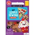 thumbnail image 2 of Klutz Jr My Simple Sewing (Other), 2 of 7