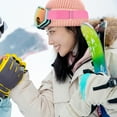 thumbnail image 4 of CTIRCHIU Bandes de Ski Lunettes Sangle Élastique Réglable Nylon Rose et Spandex Lot de 1, 4 of 8