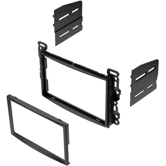 Car Electronics Installation Kits, ABS, Dash Kit (without pocket)