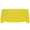 Yellow, variant on Ultimate Textile Reversible Shantung Satin - Majestic 90 x 120-Inch Rectangular Tablecloth