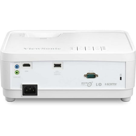 ViewSonic - X1 1920 x 1080 Wireless DLP Projector - White