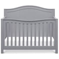 thumbnail image 3 of DaVinci Aspen 4-in-1 Convertible Crib in Gray, 3 of 6